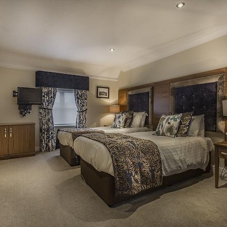 The Admiral Rodney Hotel, Horncastle, Lincolnshire Horncastle  Exteriér fotografie