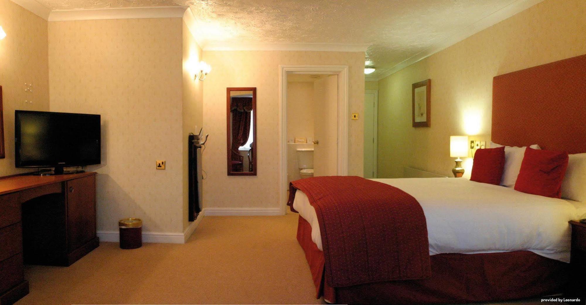 The Admiral Rodney Hotel, Horncastle, Lincolnshire Horncastle  Pokoj fotografie